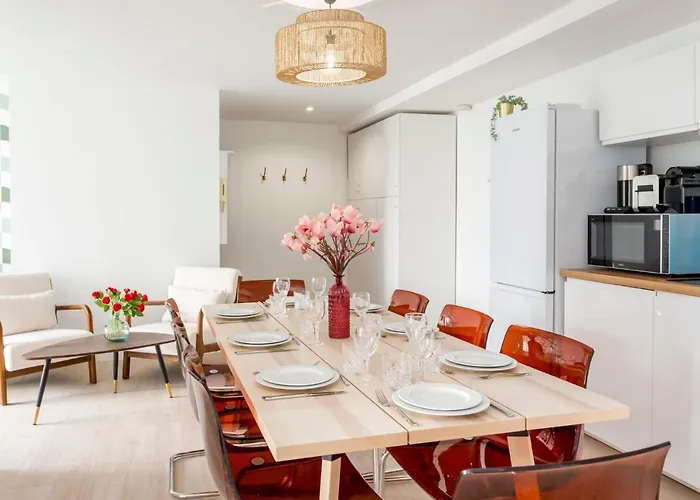 Cozy Apartment - Tour Eiffel - Viala II