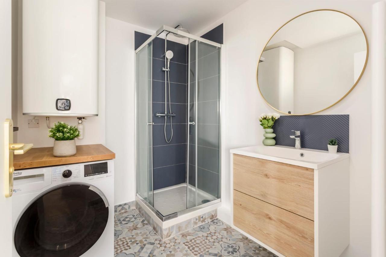 Cozy - Tour Eiffel - Viala Ii Appartement *