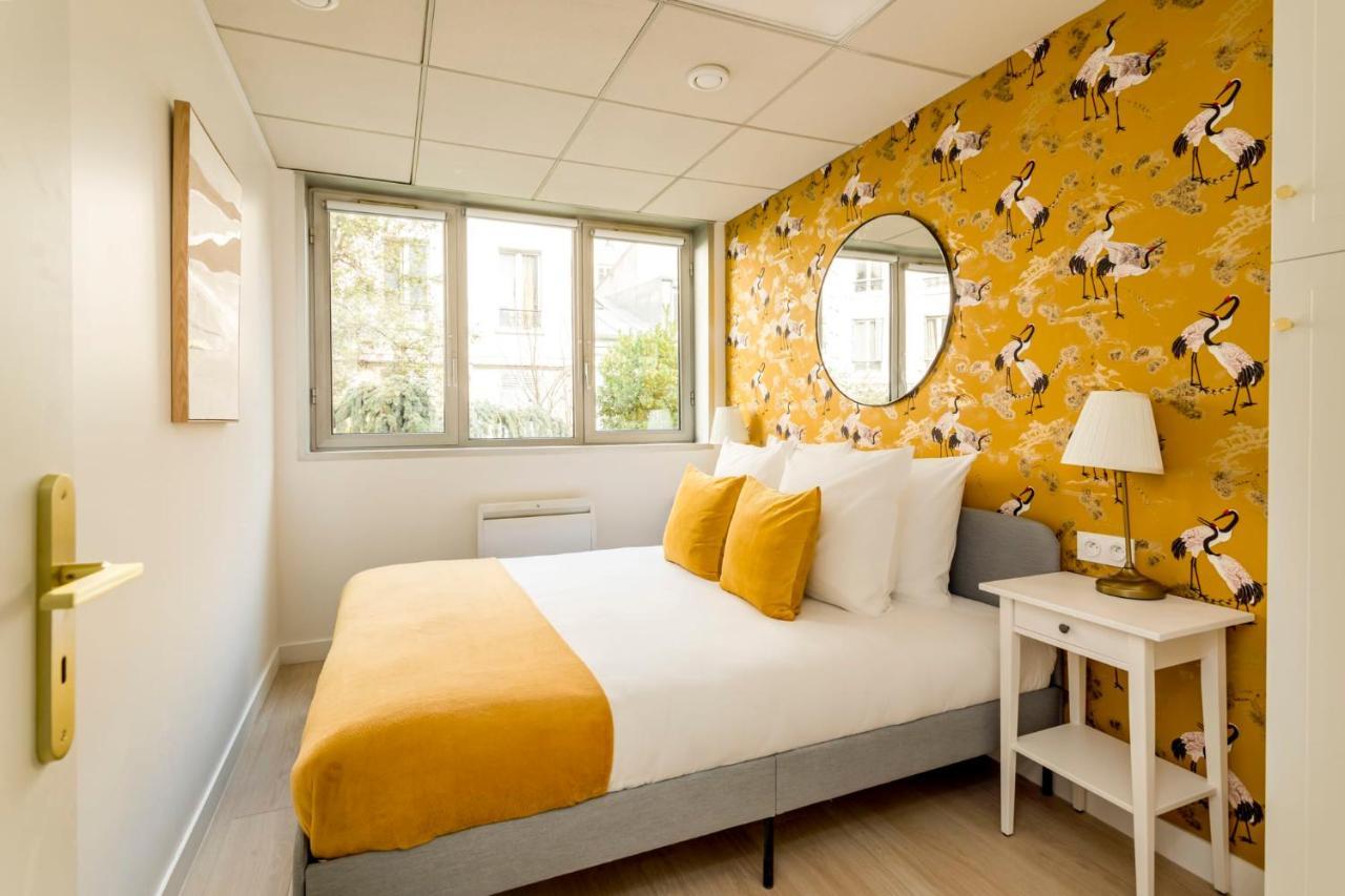 Cozy - Tour Eiffel - Viala Ii Appartement