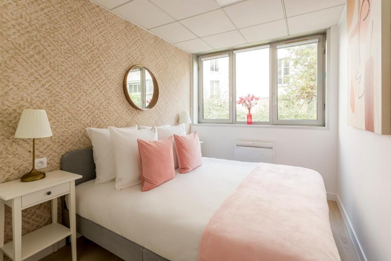 Cozy - Tour Eiffel - Viala Ii Appartement *