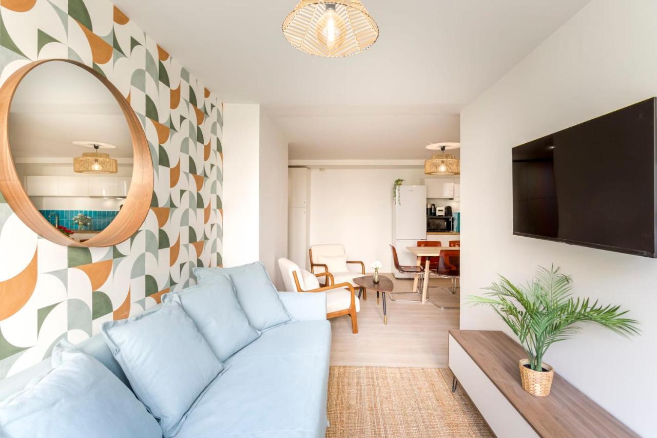 Cozy - Tour Eiffel - Viala Ii Appartement