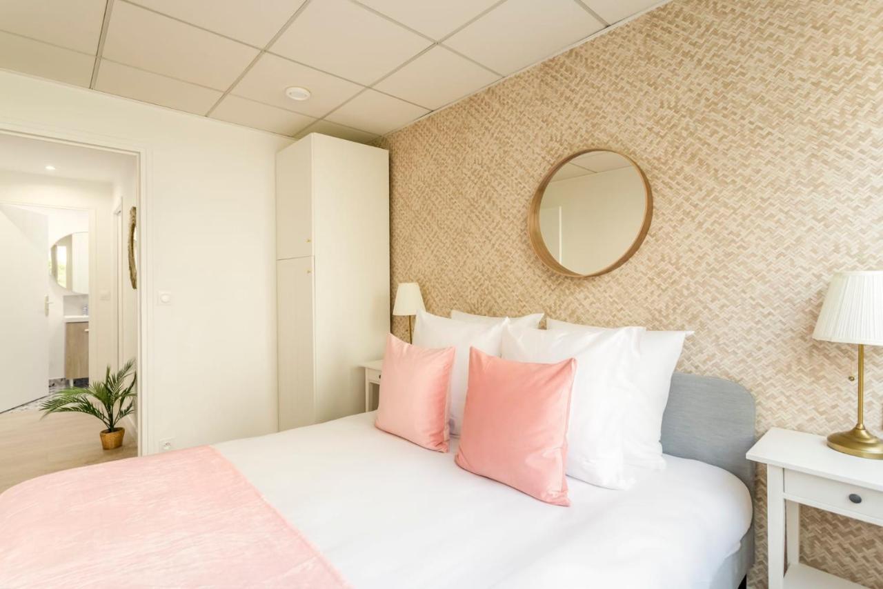 Appartement Cozy - Tour Eiffel - Viala Ii