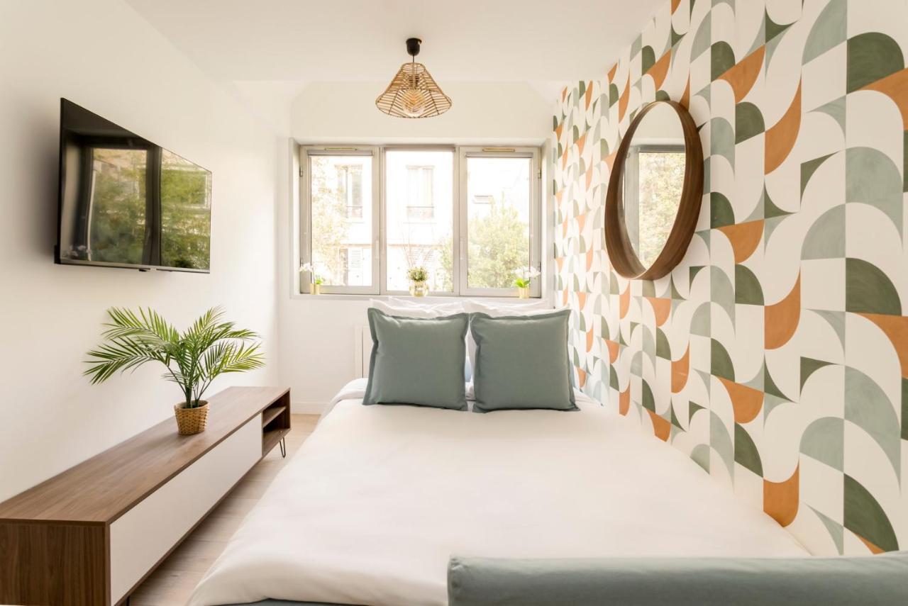 Cozy - Tour Eiffel - Viala Ii Appartement *