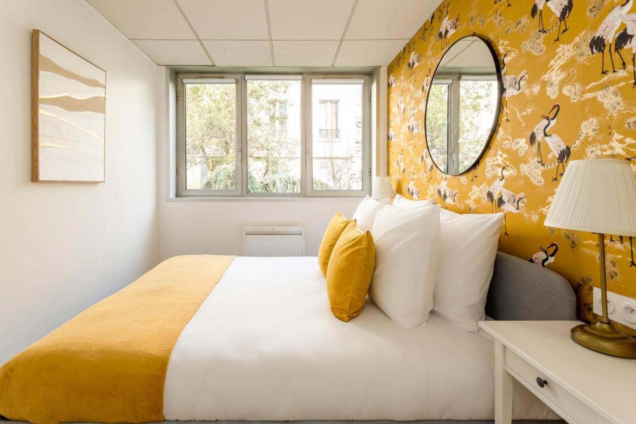 Appartement Cozy - Tour Eiffel - Viala Ii Paris
