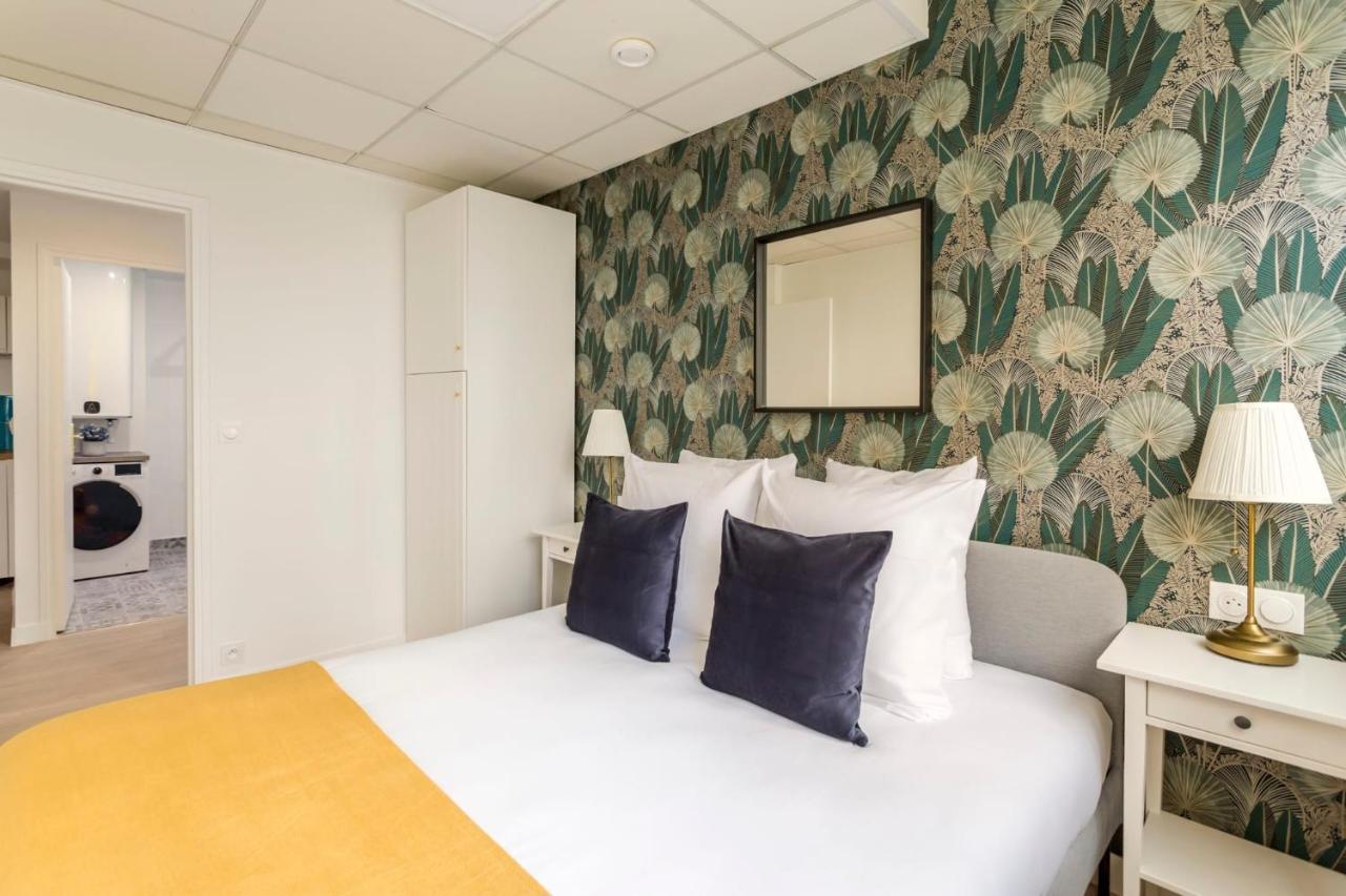 Appartement Cozy - Tour Eiffel - Viala Ii Paris