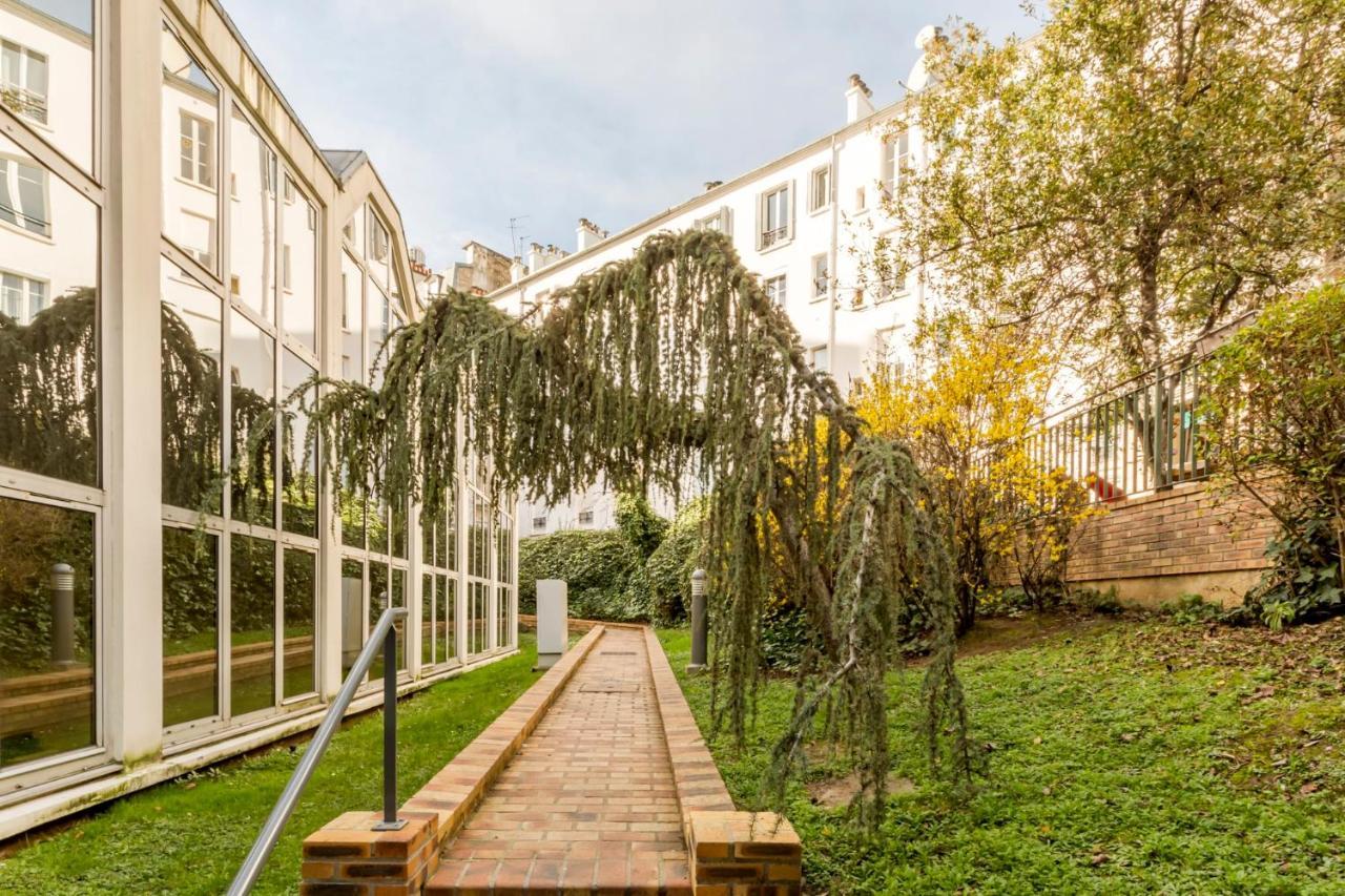 Cozy - Tour Eiffel - Viala Ii Appartement